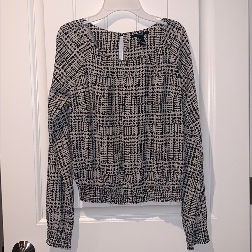 Forever 21 Blouse